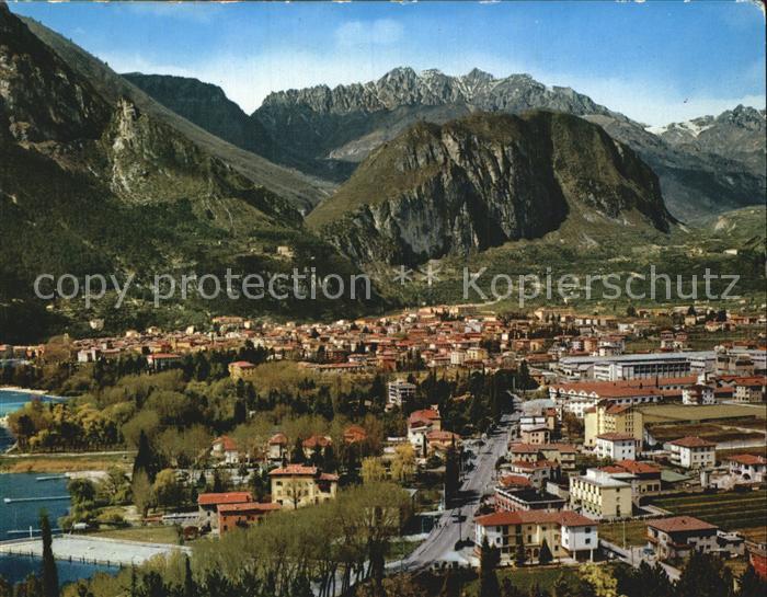 Riva del Garda Fliegeraufnahme