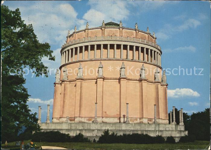 Kelheim Befreiungshalle