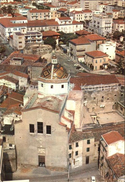 Alghero Chiesa di S. Michele