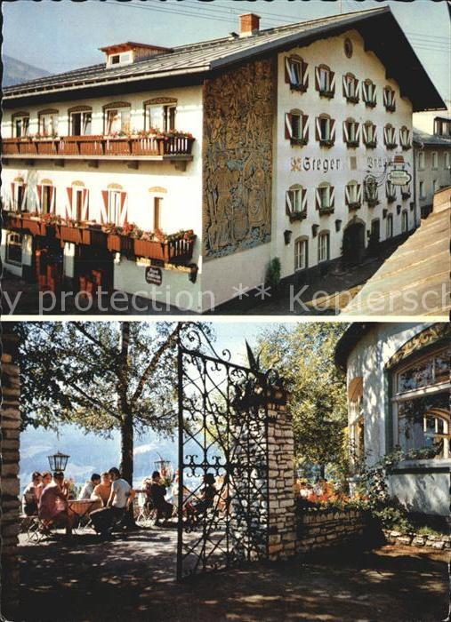 Radstadt Gasthaus Stegerbraeu