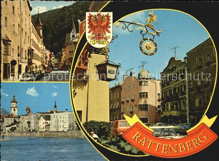 Rattenberg Tirol Glasstadt