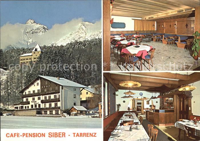 Tarrenz Cafe Pension Siber