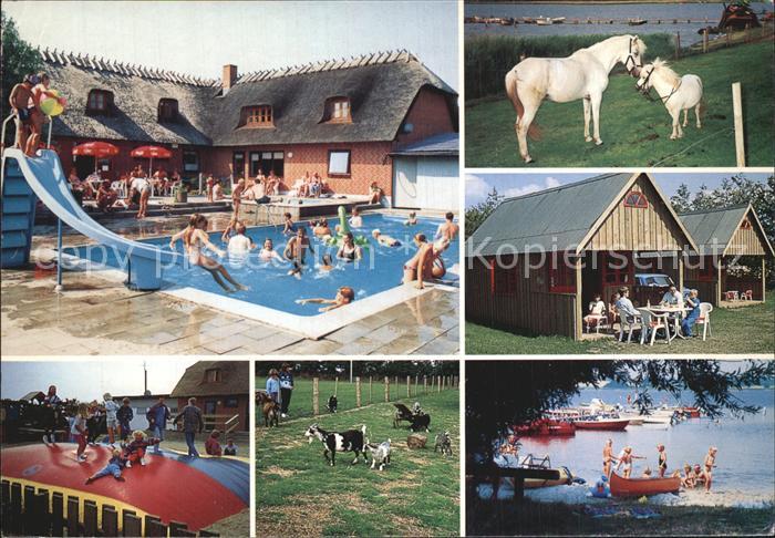 Assens Daenemark Sandager Naes Camping