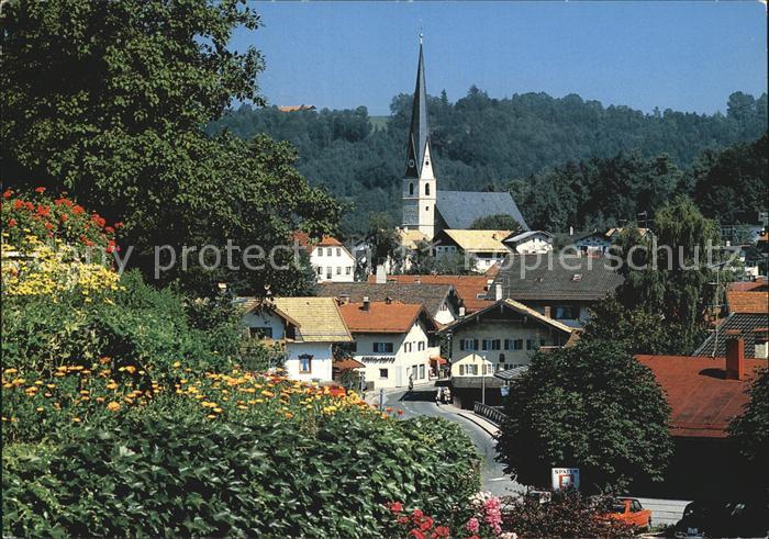 Siegsdorf Oberbayern