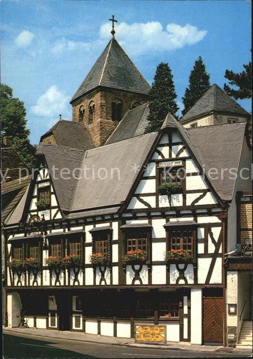 Altenahr Romantik Gasthaus Schaeferkarre