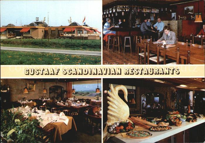 Denekamp Gustaaf Scandinavian Restaurant