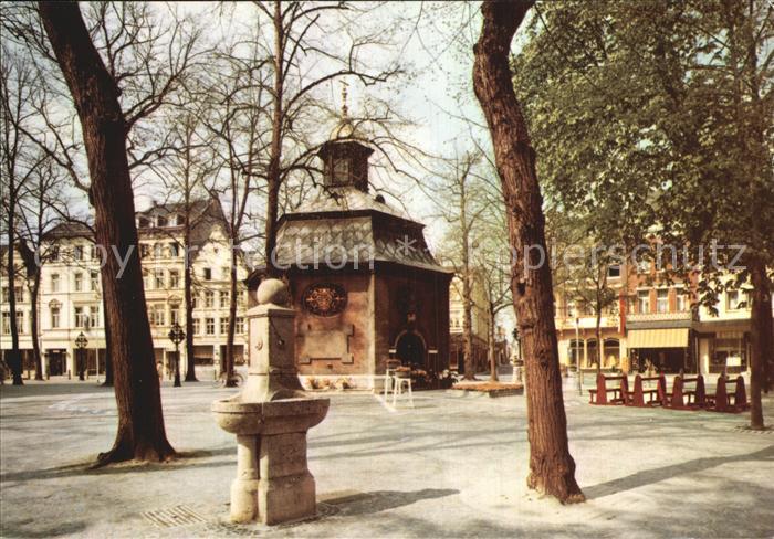 Kevelaer Wallfahrtsort Gnadenkapelle