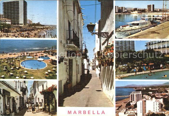 Marbella Andalucia