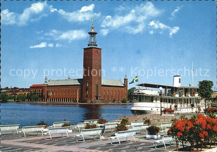 Stockholm City Hall