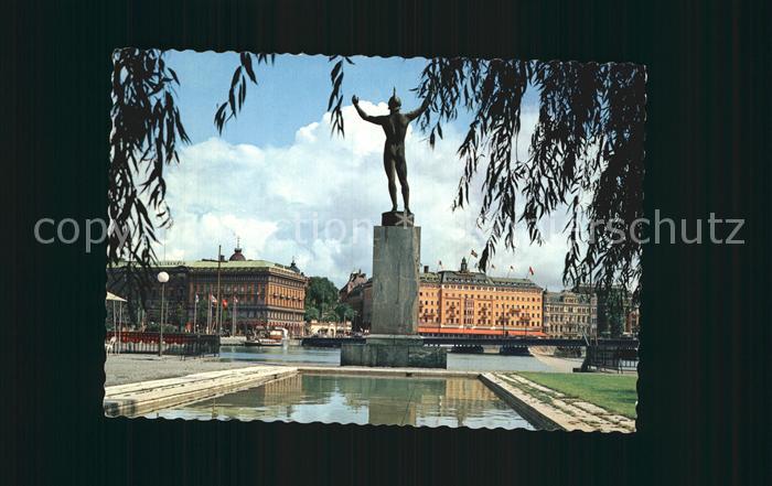 Stockholm Stromparterren Grand-Hotel