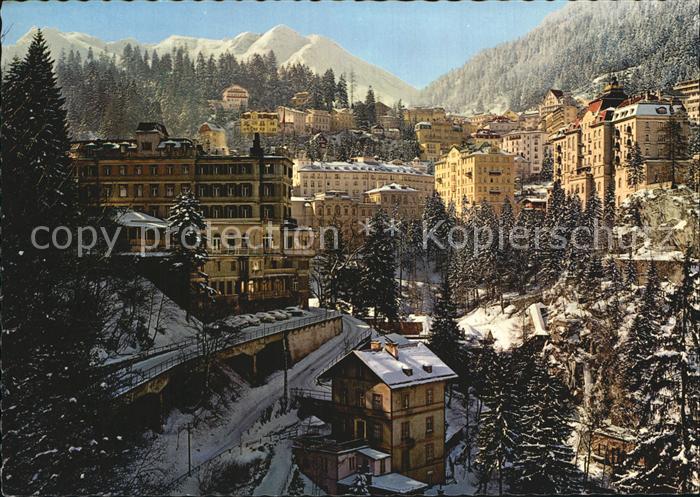 Bad Gastein gegen Radhausberg