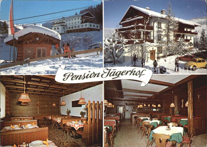 Kolsassberg Pension Jaegerhof