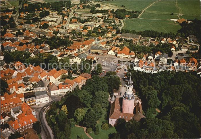 Jever Fliegeraufnahme