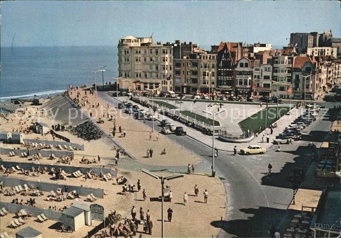 Knokke-Heist Albert Plage