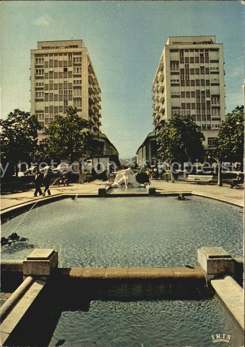 Pau 64 Place Clemenceau