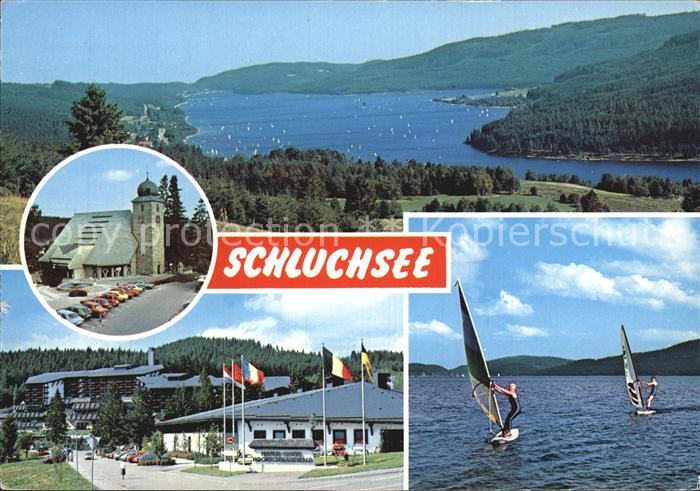 Schluchsee