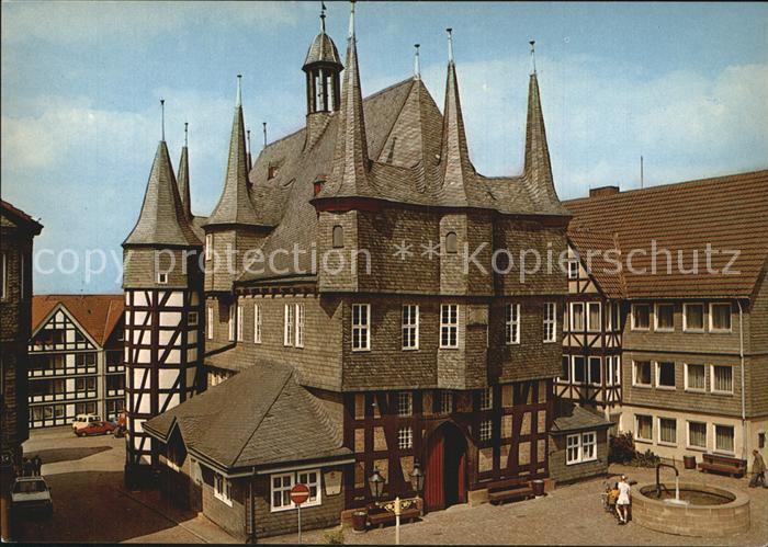 Frankenberg Eder Rathaus