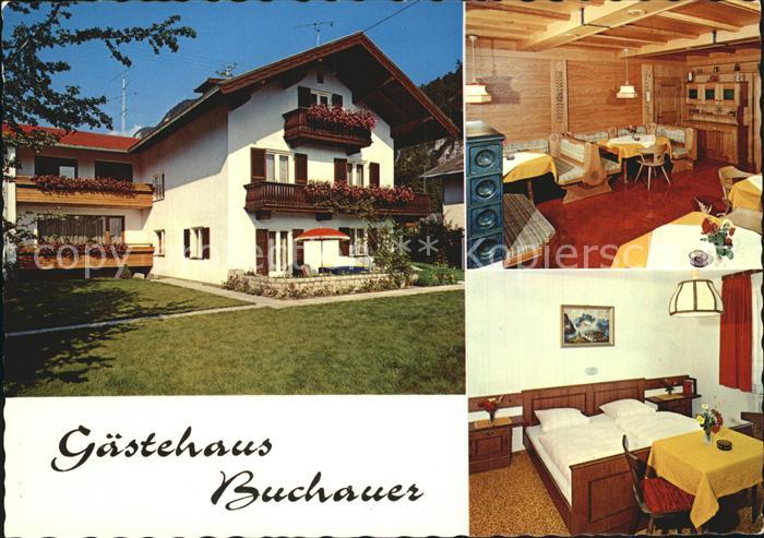Kufstein Tirol Gaestehaus Bucherau
