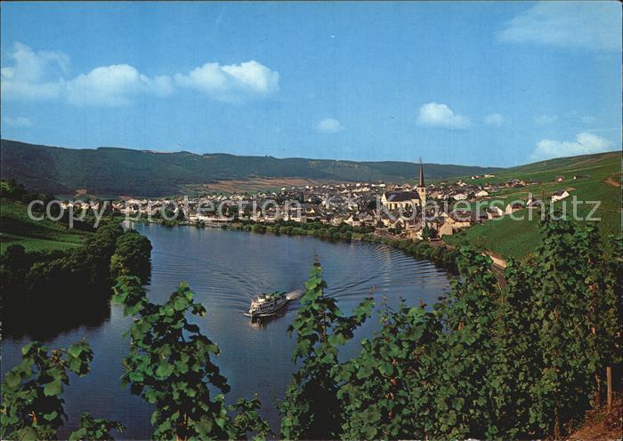 Kroev Mosel Moselpartie