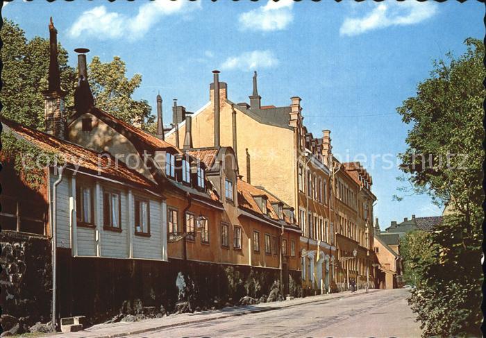 Stockholm Fjaellgatan