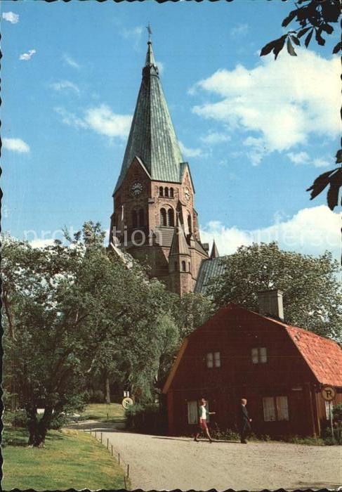 Stockholm Sofia Kyrka