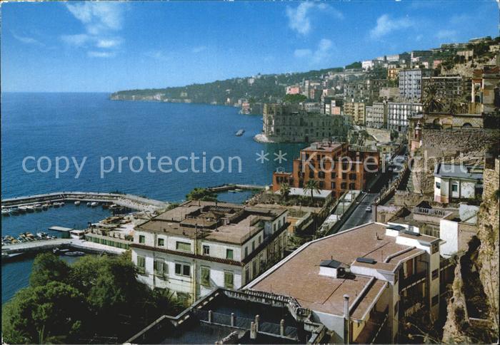 Napoli Neapel Posillipo