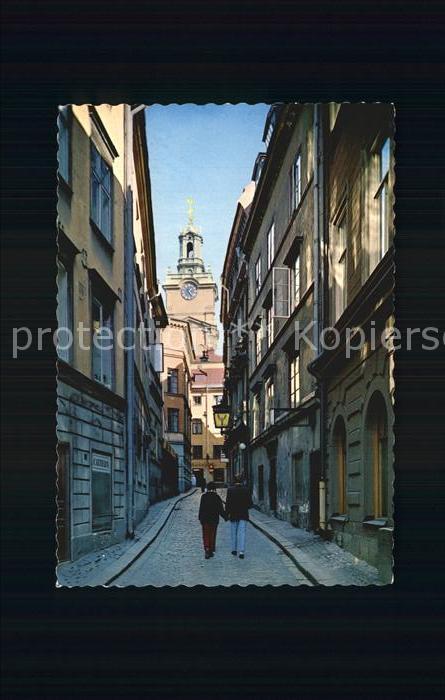 Stockholm Gamla Sta´n