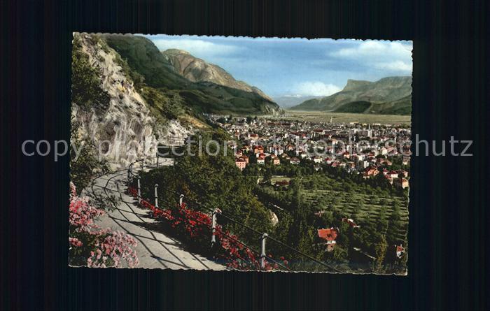 Merano Meran Trappeinerweg