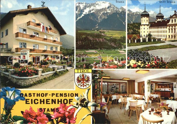 Stams Gasthaus Pension Eichenhof