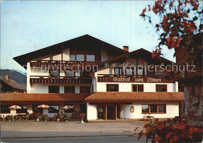 Lingenau Vorarlberg Gasthof zum Loewen