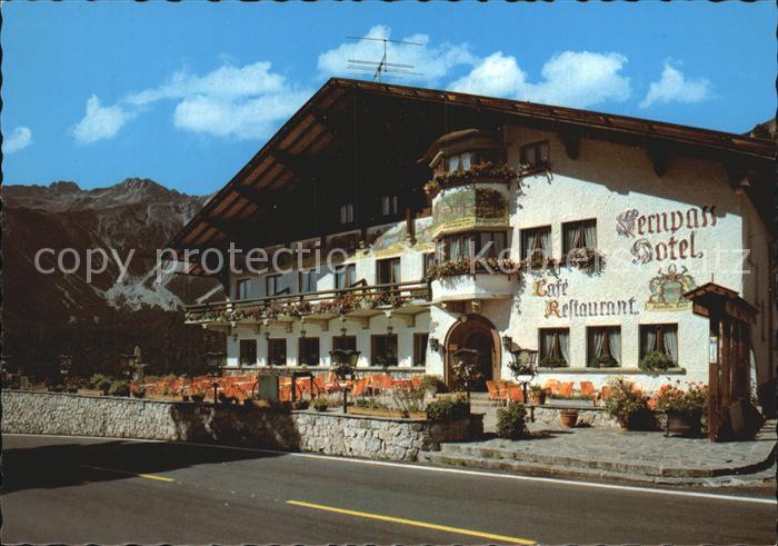 Nassereith Tirol-Fernpass-Hotel