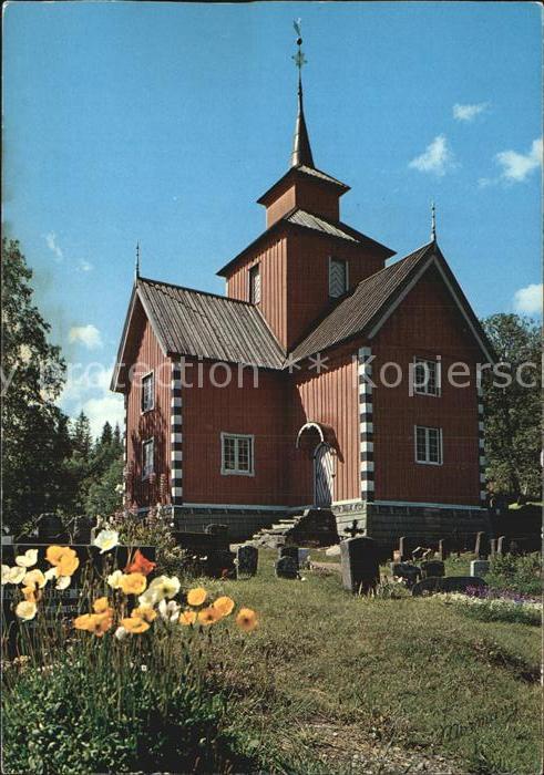 Telemarken Vinje Kirke