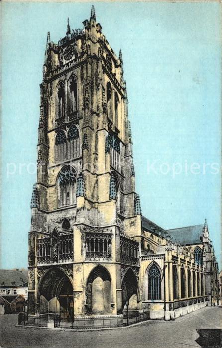 Tongeren Basilique de Notre Dame