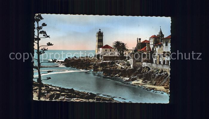 Cascais Farol de Santa Maria em Cascais