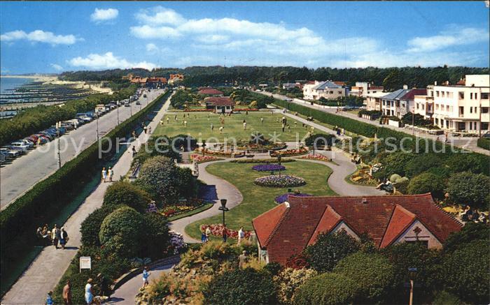 Bognor Regis Marine Gardens