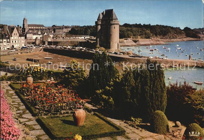 Saint-Servan Ille-et-Vilaine La Tour Solidor