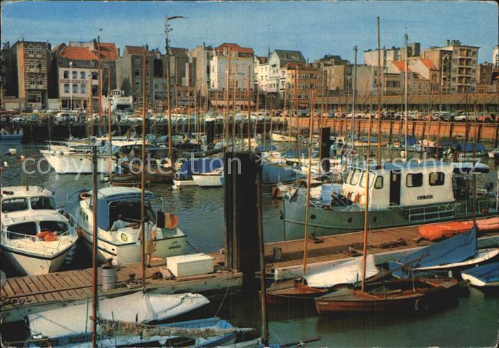 Blankenberge Jachthafen