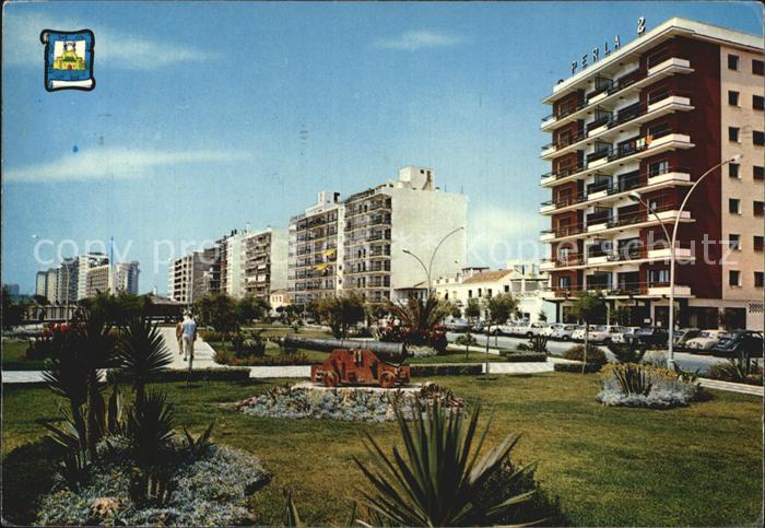 Fuengirola Paseo Maritimo
