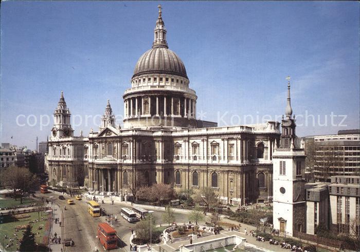 London Sold in aid of The Friends of St Pauls Cathedral