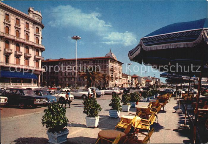 Viareggio Viali a mare