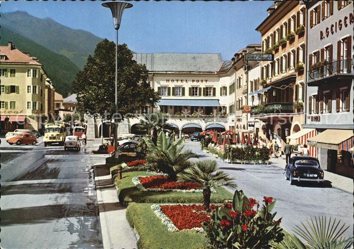 Lienz Tirol Stadtplatz