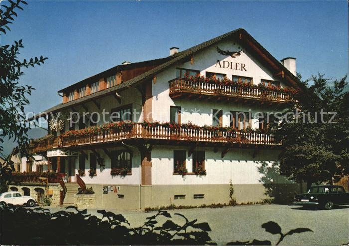 Glottertal Gasthaus Adler