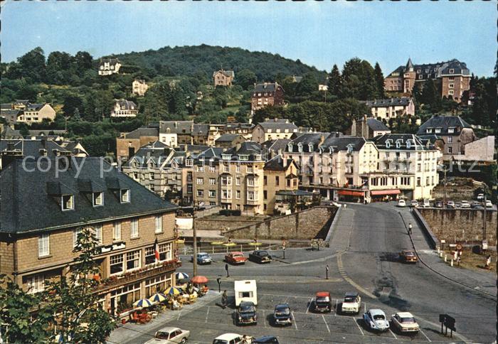 Bouillon Wallonne Pont de France