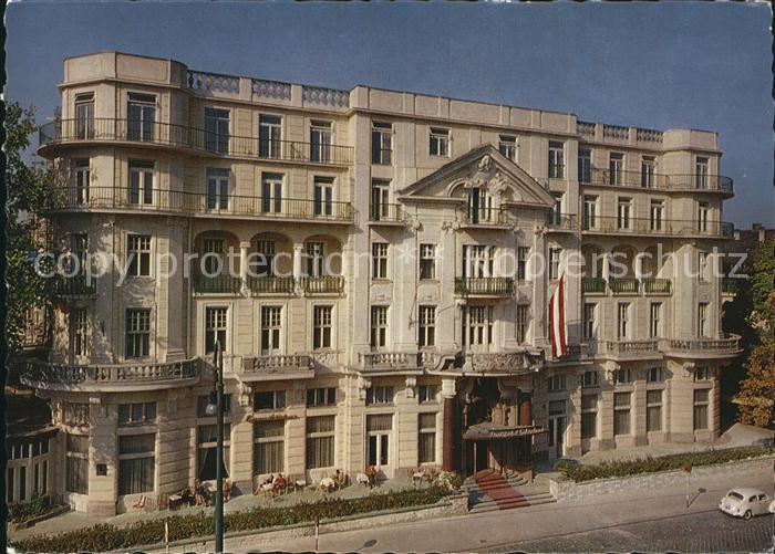 Wien Parkhotel Schoenbrunn