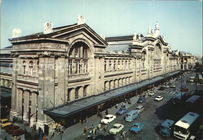 Paris La Gare du Nord