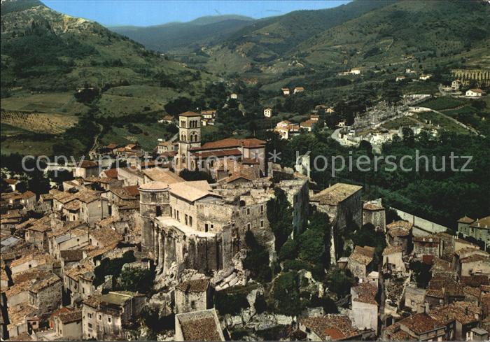 La Voulte-sur-Rhone Le Chateau Vue aerienne