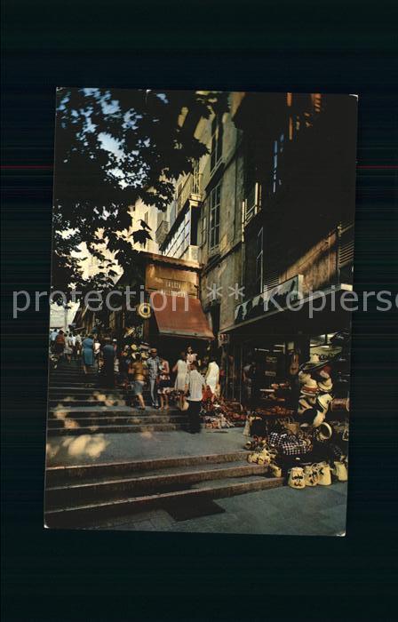 Palma de Mallorca Cuesta del Teatro