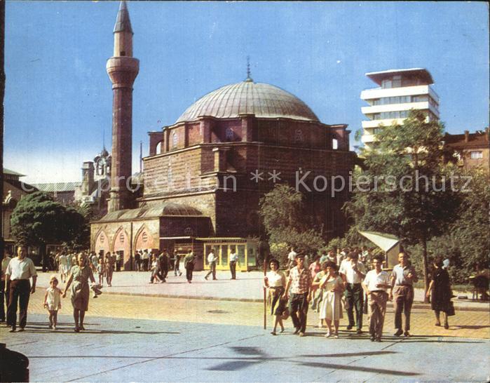 Sofia Sophia Moschee