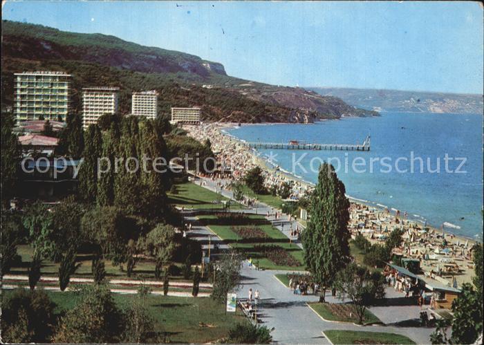 Zlatni Piassatzi Vue generale