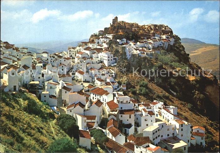Casares Vista general